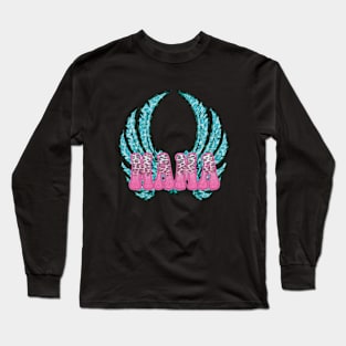 Rock Mama Long Sleeve T-Shirt